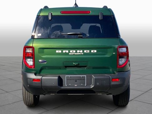 New 2025 Ford Bronco Sport Big Bend w/ Convenience Package AWD/4WD image 4