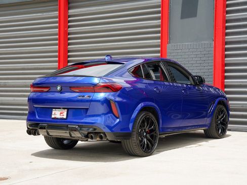 Used 2023 BMW X6 M w/ Competition Package AWD/4WD image 16