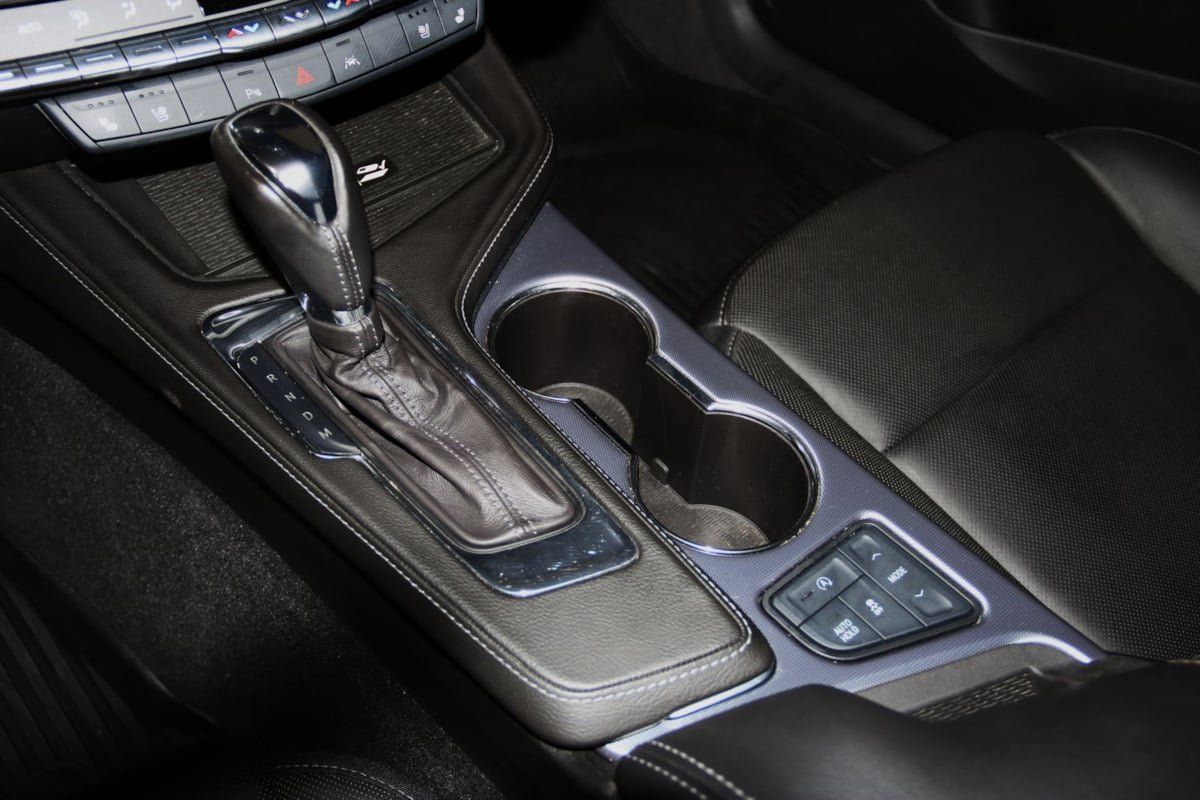 Used 2023 Cadillac CT4 Premium Luxury AWD/4WD image 37
