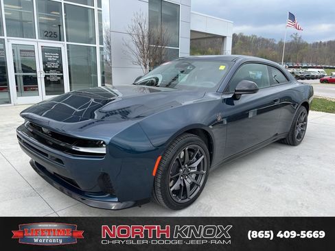 New 2026 Dodge Charger Scat Pack image 1