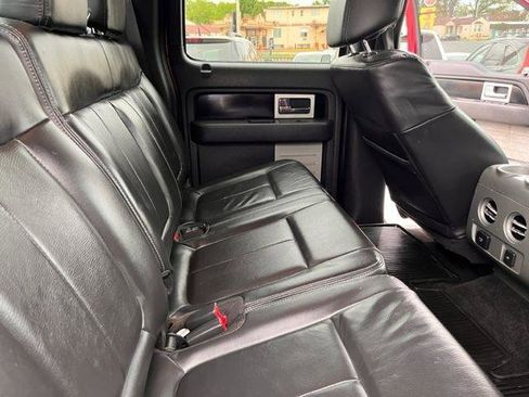 Used 2011 Ford F150 FX4 w/ FX Luxury Pkg AWD/4WD image 15
