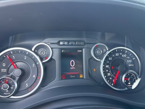 New 2026 RAM 3500 Tradesman AWD/4WD image 10