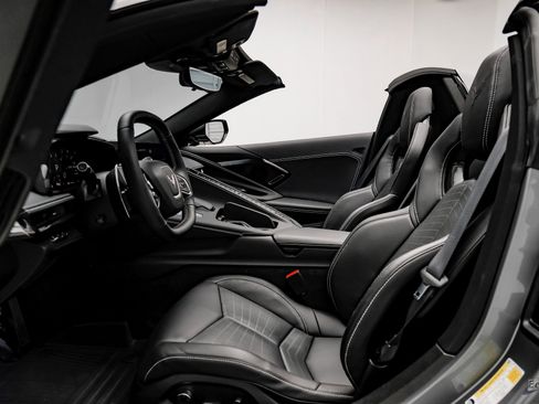Used 2023 Chevrolet Corvette Stingray Preferred Conv w/ Z51 Performance Package image 43