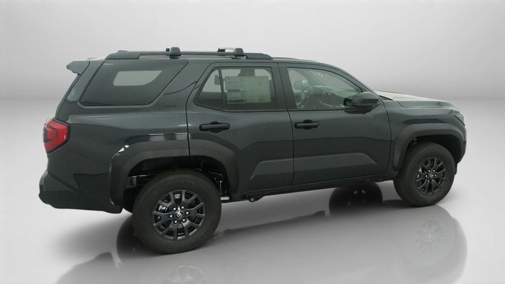 New 2026 Toyota 4Runner SR5 AWD/4WD image 10