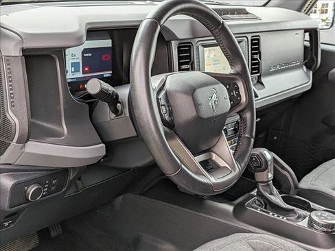 Used 2022 Ford Bronco Big Bend AWD/4WD image 9