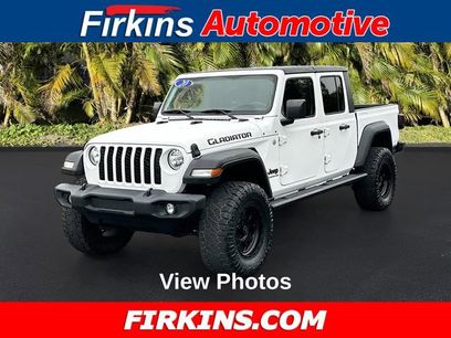 Used 2020 Jeep Gladiator Sport w/ Quick Order Package 24S