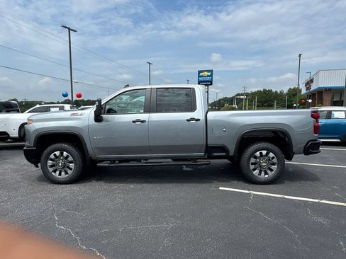 New 2026 Chevrolet Silverado 2500 Custom w/ Custom Value Package AWD/4WD image 9