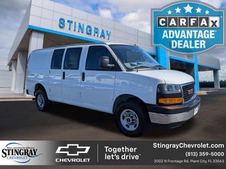 Used 2024 GMC Savana 2500 w/ Driver Convenience Package 360° Tour