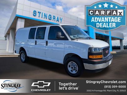 Used 2024 GMC Savana 2500 w/ Driver Convenience Package