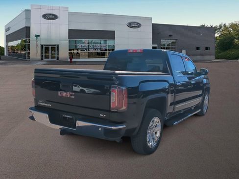 Used 2018 GMC Sierra 1500 SLT image 11