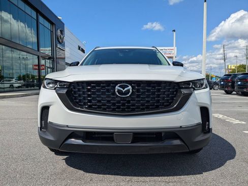 Certified 2025 MAZDA CX-50 AWD 2.5 Hybrid w/ Weather Package image 9