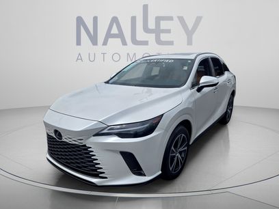 Used 2025 Lexus RX 350 Premium w/ Accessory Package (Z1)