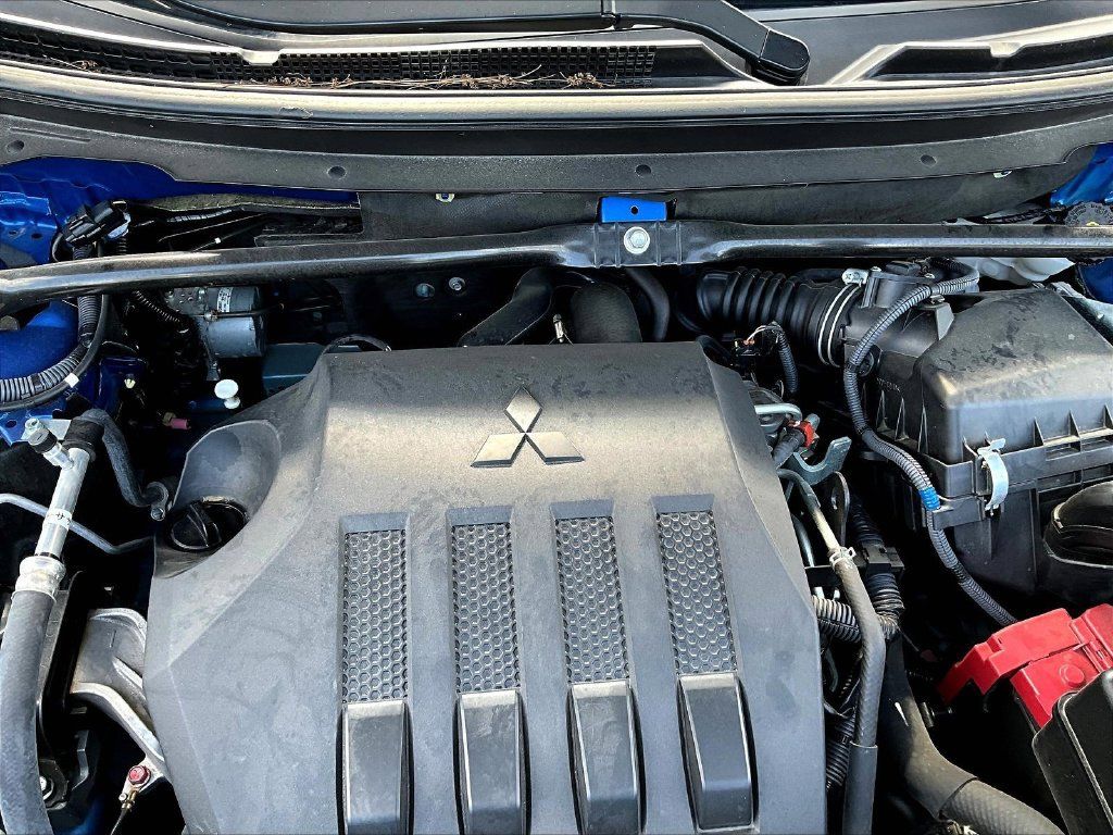 Used 2024 Mitsubishi Eclipse Cross SE AWD/4WD image 34