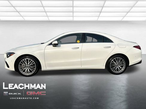 Used 2025 Mercedes-Benz CLA 250 image 7