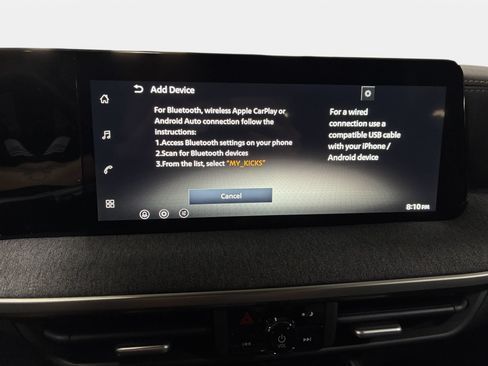 New 2027 Nissan Kicks SV w/ Cold Weather Package FWD image 21