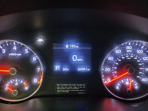 Used 2020 Kia Sportage LX AWD/4WD image 23