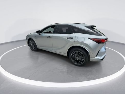 Certified 2023 Lexus RX 500h F Sport w/ Accessory Package (Z1) AWD/4WD image 6