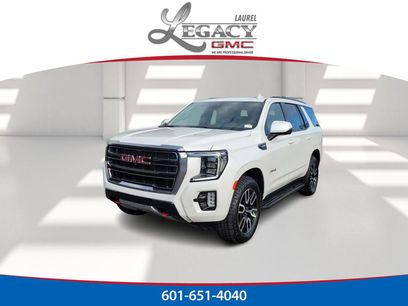 Used 2023 GMC Yukon AT4 w/ Technology Package