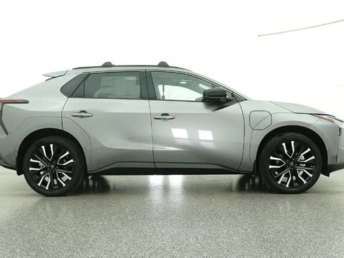 New 2026 Toyota bZ Limited image 32