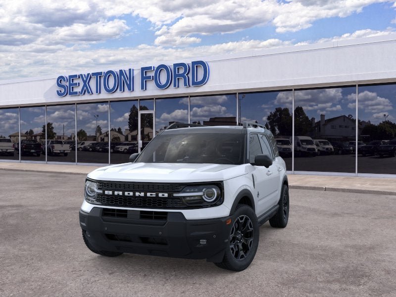 New 2026 Ford Bronco Sport Outer Banks w/ Outer Banks Tech Package+ AWD/4WD image 2
