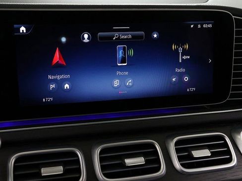 Certified 2026 Mercedes-Benz GLS 450 4MATIC image 21