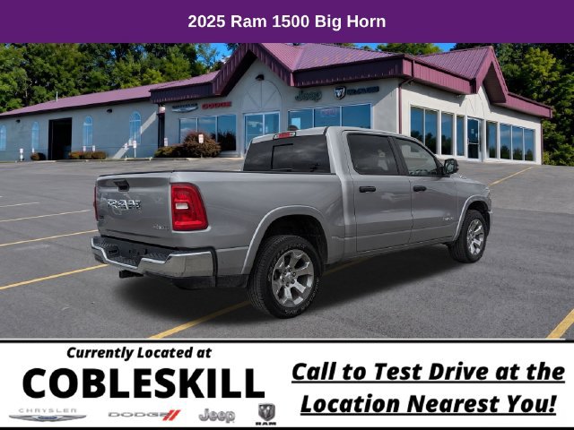 Used 2025 RAM 1500 Big Horn AWD/4WD image 35