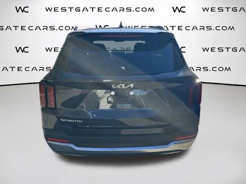 New 2026 Kia Sorento EX w/ EX Premium Package FWD image 5