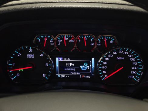 Used 2017 Chevrolet Silverado 1500 High Country image 7