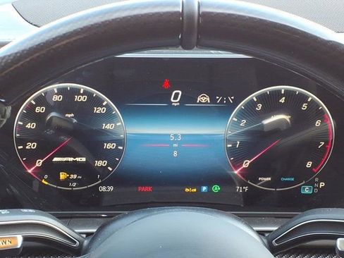 New 2026 Mercedes-Benz GLE 53 AMG 4MATIC Coupe image 11