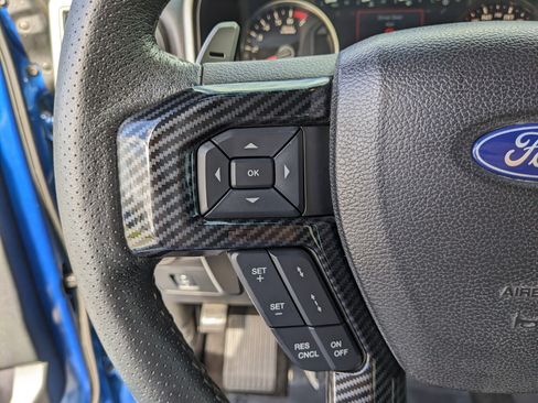 Used 2018 Ford F150 Raptor w/ Equipment Group 802A Luxury image 36