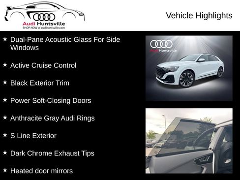 New 2026 Audi Q8 Premium Plus AWD/4WD image 18
