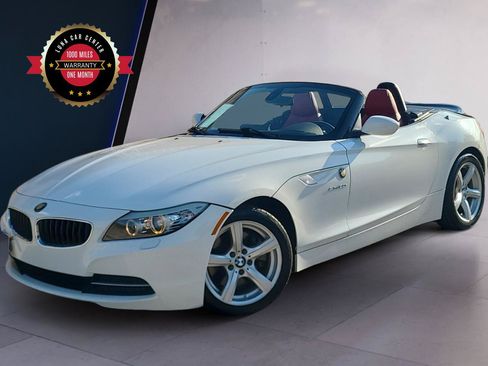 Used 2011 BMW Z4 sDrive30i RWD image 1