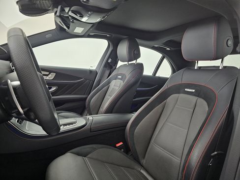 Used 2023 Mercedes-Benz E 53 AMG 4MATIC Sedan image 10