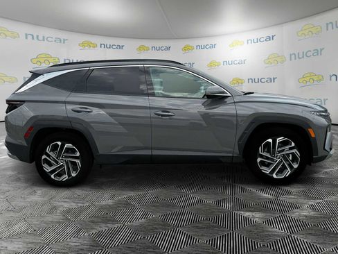 New 2025 Hyundai Tucson Limited image 10