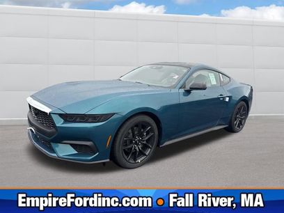 New 2026 Ford Mustang Premium