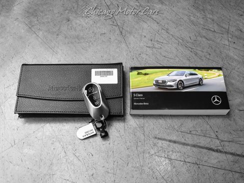 Used 2025 Mercedes-Benz S 63 AMG S image 71
