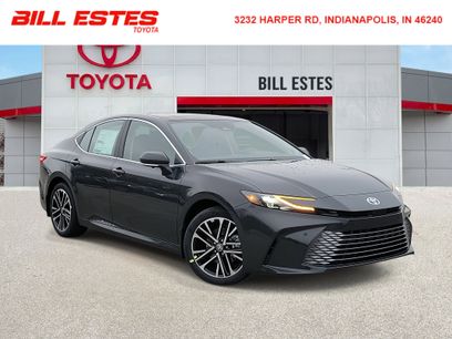 New 2026 Toyota Camry XLE