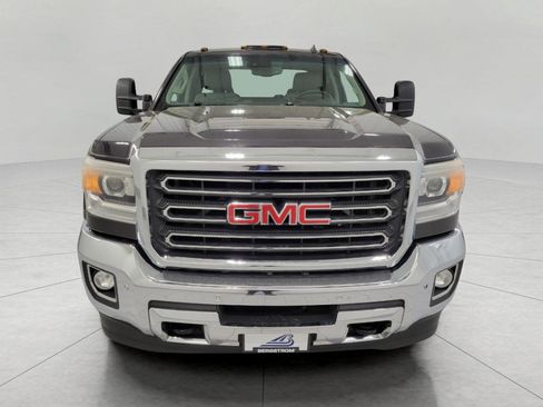 Used 2015 GMC Sierra 2500 SLT AWD/4WD image 14