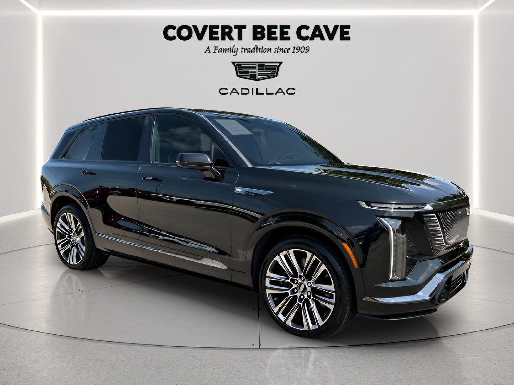 Used 2026 Cadillac Vistiq Sport w/ LPO, Floor Liner Package AWD/4WD image 3