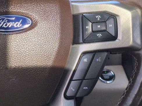 Used 2020 Ford F150 Limited w/ Trailer Tow Package image 26