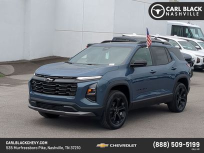 New 2026 Chevrolet Equinox LT w/ Midnight Edition