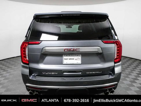 Used 2022 GMC Yukon Denali image 29