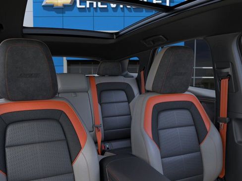 New 2026 Chevrolet Blazer EV SS image 24