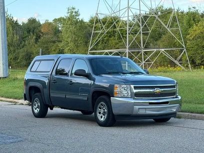 Used 2012 Chevrolet Silverado 1500 LS