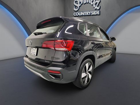 Certified 2023 Volkswagen Taos S w/ Driver Assistance Package AWD/4WD image 11