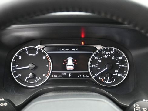 Used 2026 Nissan Rogue SV image 14