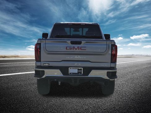 New 2026 GMC Sierra 2500 SLT w/ SLT Premium Package AWD/4WD image 21