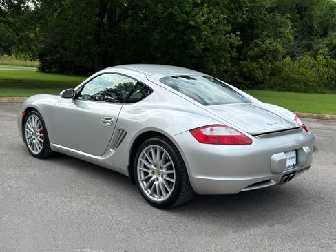 Used 2006 Porsche Cayman S RWD image 4