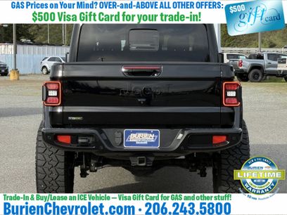 Used 2021 Jeep Gladiator Overland