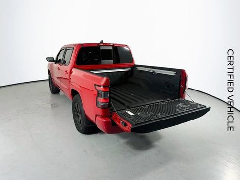 Certified 2025 Nissan Frontier SV w/ SV Convenience Package RWD image 24